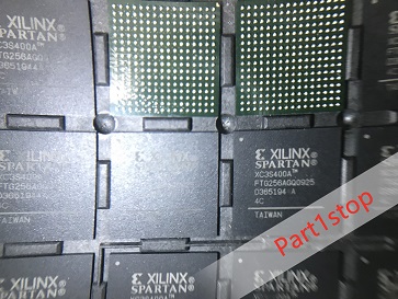 XC3S400A-4FTG256C