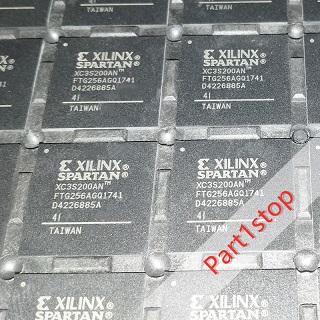 XC3S200AN-4FTG256I